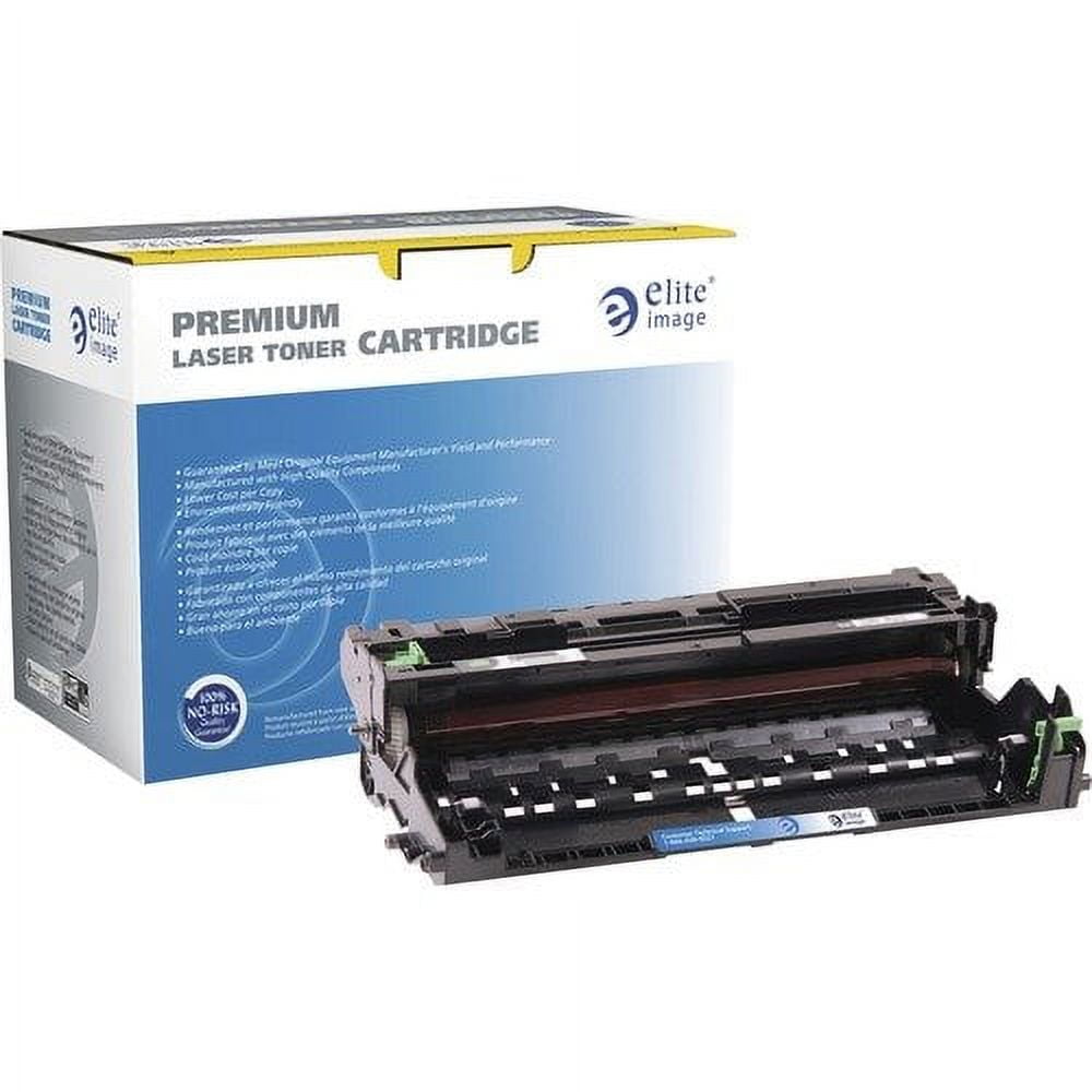 Elite Image Remanufactured BRT DR630 Drum - Laser Print Technology - 12000 - 1 Each Elite Image Remanufactured BRT DR630 Drum - Laser Print Technology - 12000 - 1 Each
