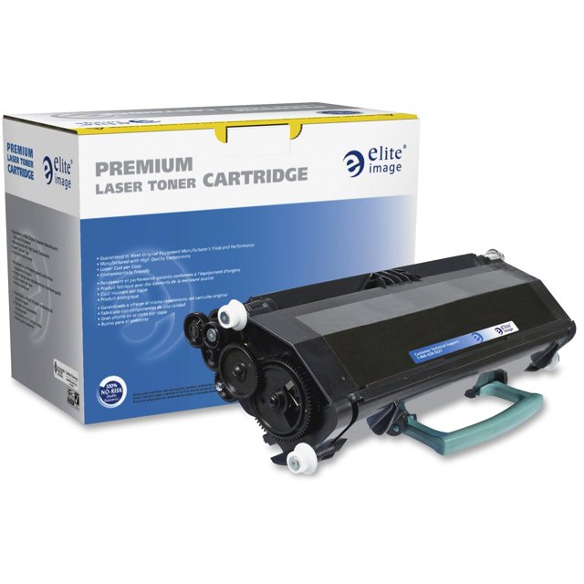 Elite Image, ELI75947, Remanufactured Dell 2230d Toner Cartridge, 1 Each