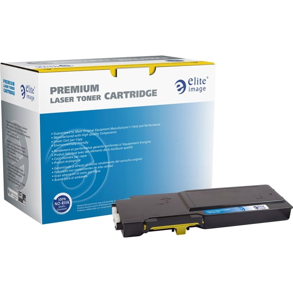Elite Image, ELI76220, Toner Cartridge, 1 Each