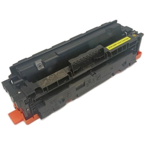 Elite Image Remanufactured High Yield Laser Toner Cartridge - Alternative for HP 414X (W2022A, W2022X) - Yellow - 1 Each - 6000 Pages Elite Image Remanufactured High Yield Laser Toner Cartridge - Alternative for HP 414X (W2022A, W2022X) - Yellow - 1 Each - 6000 Pages