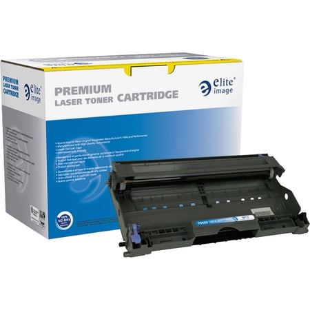 Elite Image Remanufactured Drum Cartrdge Alternative For Dr520 - Laser Print Technology - 25000 - 1 Each