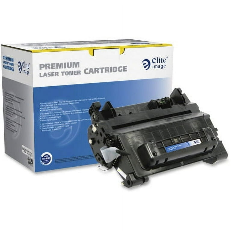 Elite Image Remanufactured Toner Cartridge - Alternative for HP 64A (CC364A) - Laser - 10000 Pages - Black - 1 Each Elite Image Remanufactured Toner Cartridge - Alternative for HP 64A (CC364A) - Laser - 10000 Pages - Black - 1 Each