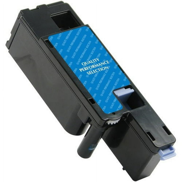 Elite Image Remanufactured Toner Cartridge Alternative For Dell - Laser - 1400 Pages - Cyan - 1 Each Elite Image Remanufactured Toner Cartridge Alternative For Dell - Laser - 1400 Pages - Cyan - 1 Each