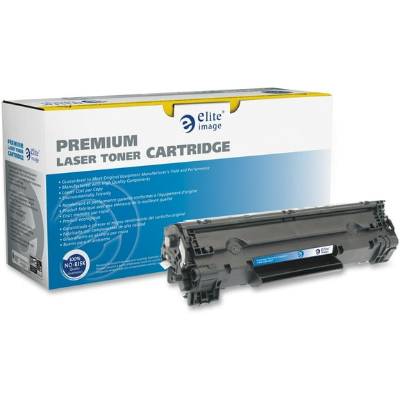 Elite Image Toner Cartridge - Alternative for HP 83X