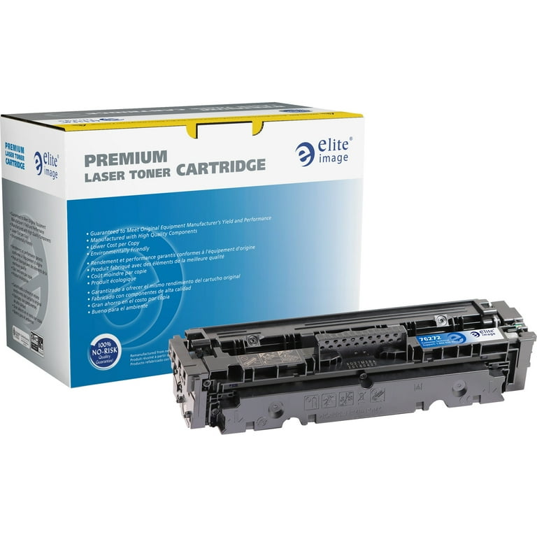 Elite Image Remanufactured High Yield Laser Toner Cartridge - Alternative for HP 305X (CE410X) - Black - 1 Each - 4000 Pages Elite Image Remanufactured High Yield Laser Toner Cartridge - Alternative for HP 305X (CE410X) - Black - 1 Each - 4000 Pages