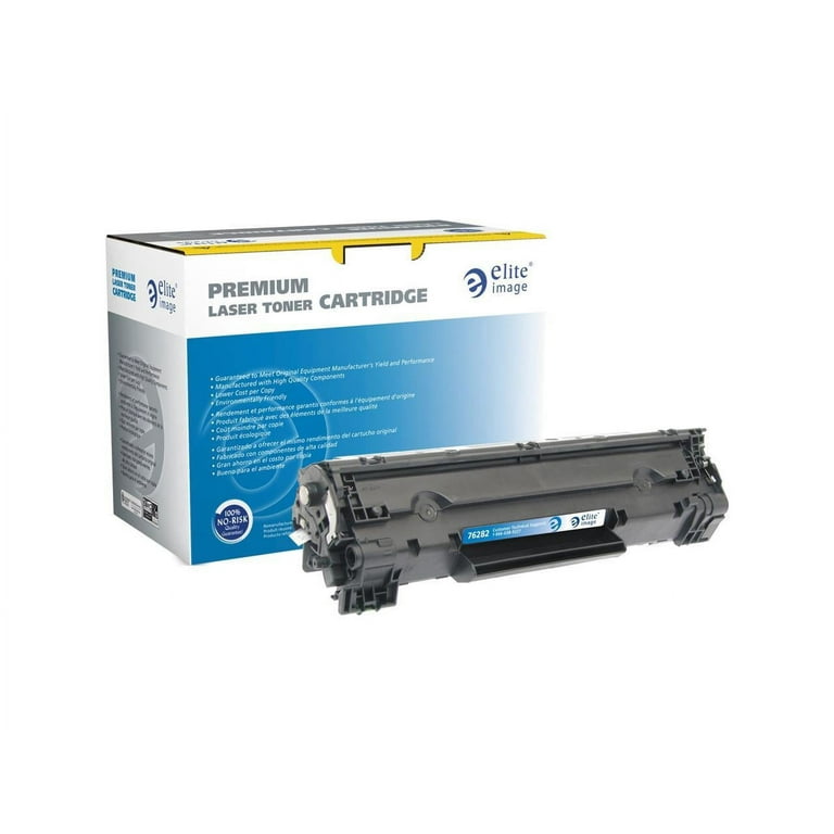 Elite Image Laser Toner Cartridge - Alternative for Xerox - Black - 1 Each - 3000 Pages Elite Image Laser Toner Cartridge - Alternative for Xerox - Black - 1 Each - 3000 Pages