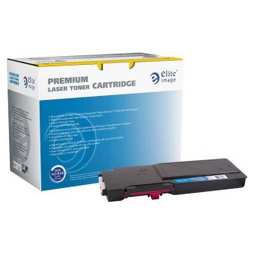 Elite Image Laser Toner Cartridge - Alternative for Dell - Yellow - 1 Each - 4000 Pages Elite Image Laser Toner Cartridge - Alternative for Dell - Yellow - 1 Each - 4000 Pages