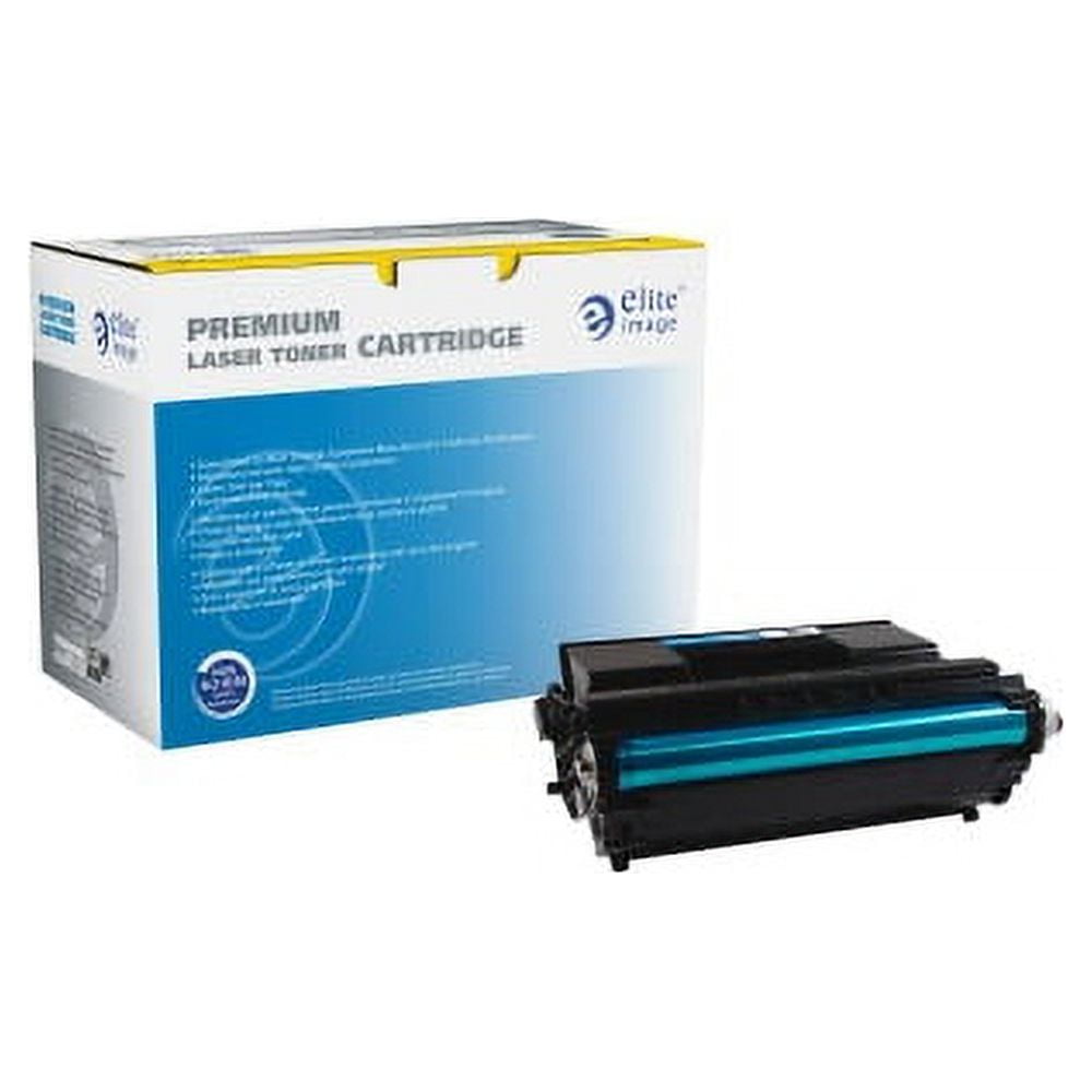 Elite Image LED Toner Cartridge - Alternative for Okidata - Black - 1 Each - 15000 Pages Elite Image LED Toner Cartridge - Alternative for Okidata - Black - 1 Each - 15000 Pages