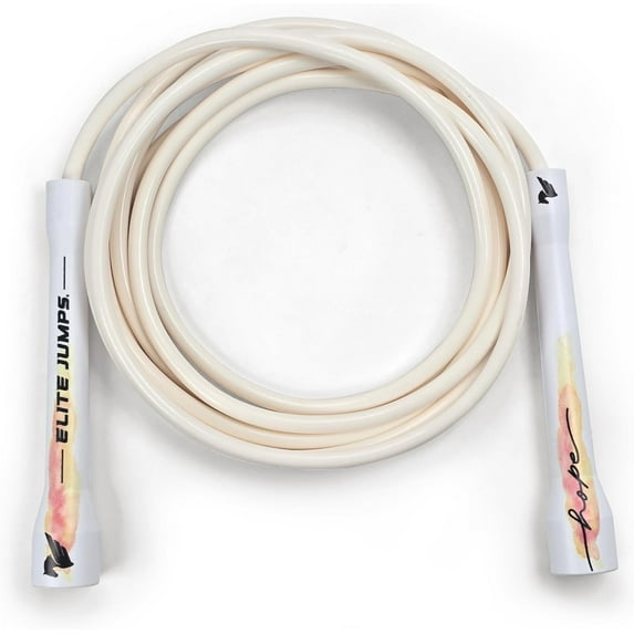 Elite Jumps | 6mm PVC Jump Ropes for Fitness | Indoor/Outdoor ...