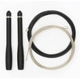 thumbnail image 1 of Elite Jumps Bullet Comp Jump Rope - Speed Jump Rope for Double Under WOD Training - High Performance Professional Speed Rope for Training and Fitness - Lightweight & Durable Skip Rope for Workout, 1 of 10
