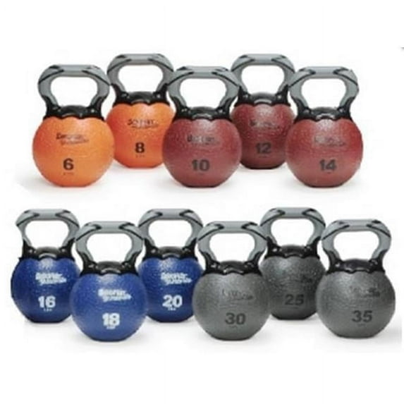 Elite Kettlebell (20 lbs. - Blue)
