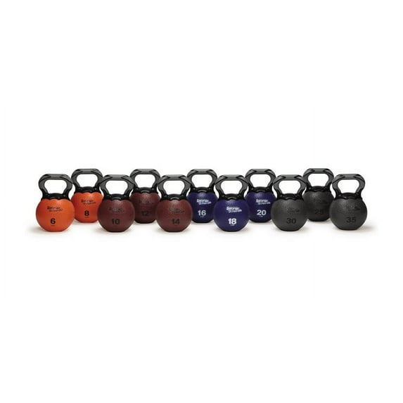 Elite Kettlebell (25 lbs. - Gray)
