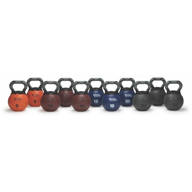 Elite Kettlebell (8 lbs. - Orange)