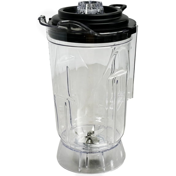 Elite Kitchen 4L Replacement Container & Blade, NSF Blender Jar, 4L Replacement Blender Jar for HS-226