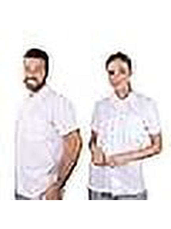 Elite Kitchens Apparel Professional Chef Shirts White Bulk Packs (1, X-Large)