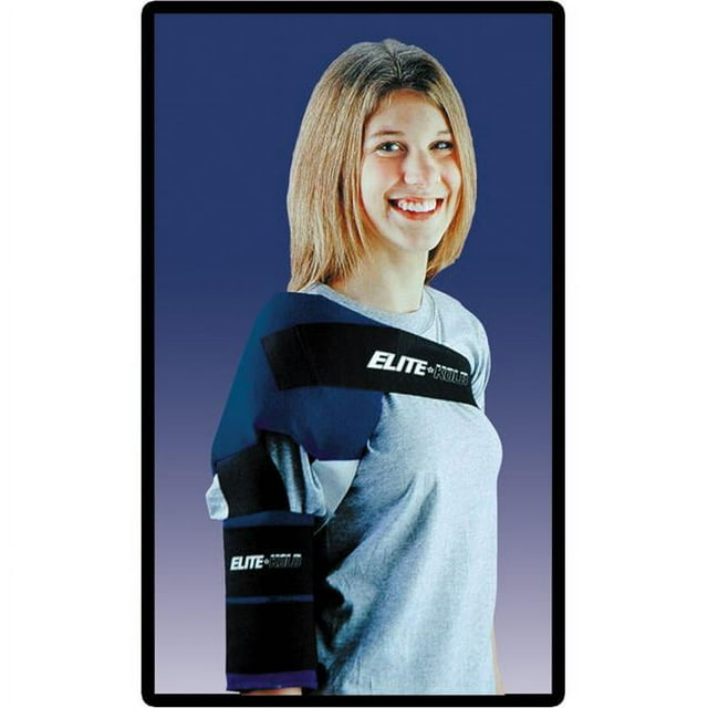 EliteKold DK053 Youth & Women Shoulder Ice Wrap