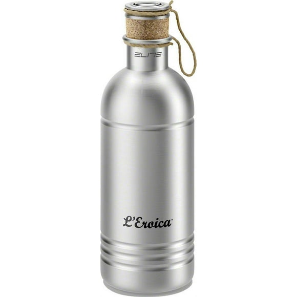 Elite L'Eroica Vintage Aluminum Bottle