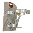 thumbnail image 1 of Elite L' Eroica Vintage Stainless Steel Bottle Cage Holder with Handlebar Mount, 1 of 2