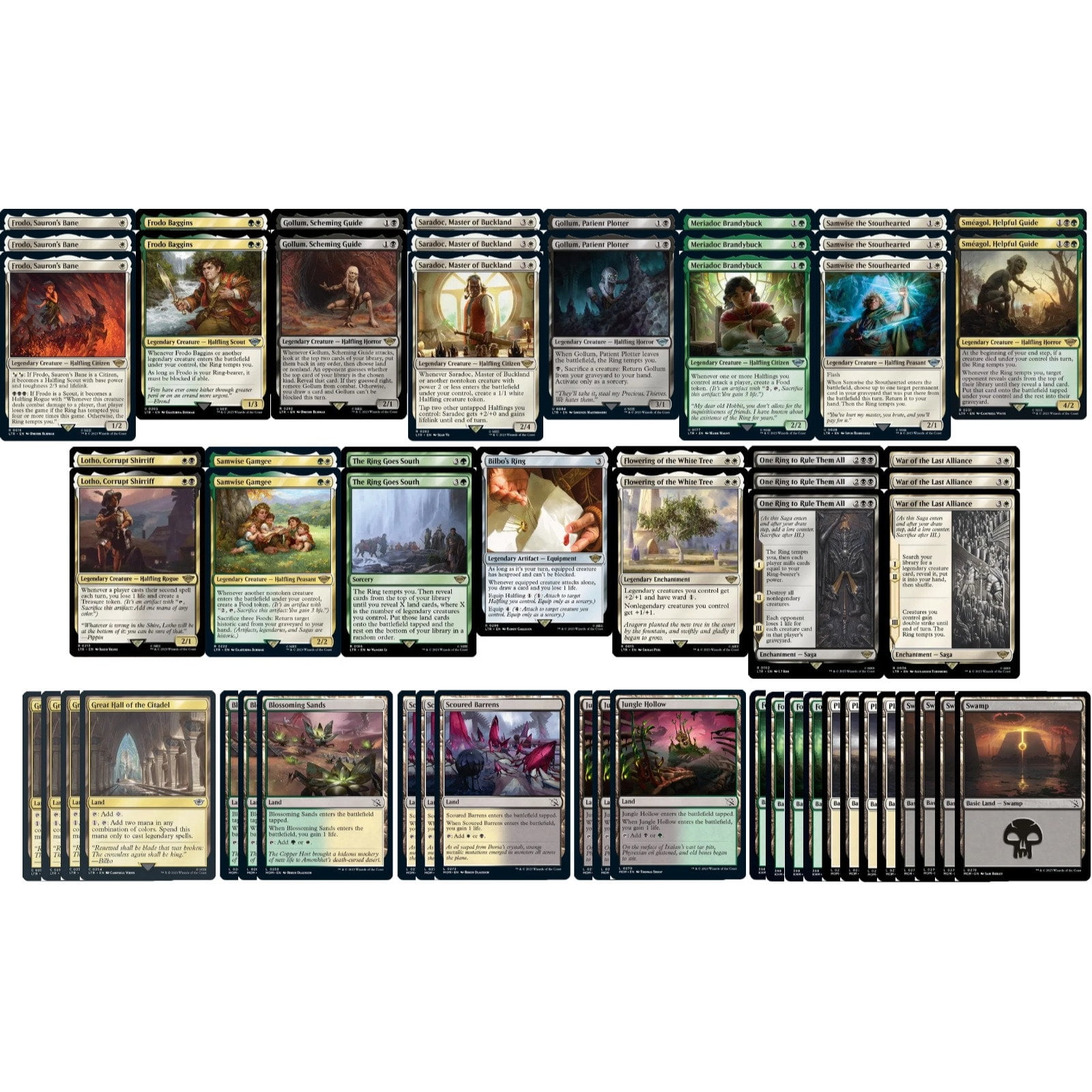 MTG 【ALPHA】 アルファ版 5枚セット $100,000!! Open MTG Alpha - YouTube