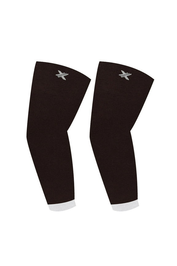 Elite Lightweight Cooling Recovery And Support Elbow Arm Sleeves Set (1-Pair)