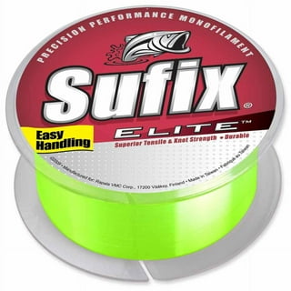Fishing Line in Fishing Tackle