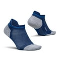 thumbnail image 1 of Feetures Elite Max Cushion No Show Tab Ankle Socks - Sport Sock with Targeted Compression - Navy Mist, S (1 Pair), 1 of 7