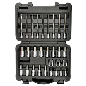 Elite Metric Master Hex Socket Set - 32 Piece
