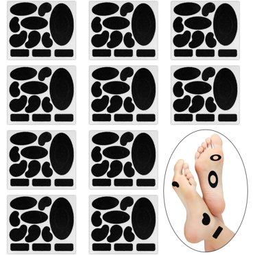 Turbo Bowling 100-Piece Pre-cut Black Driven To Bowl Skin Tape – Grip Tape For Bowlers