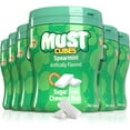 thumbnail image 1 of Elite Must Spearmint Sugar Free Chewing Gum, 2.3oz (6 Pack), 1 of 2