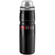 Elite Nanofly Insulated Water Bottle - 500ml, Dark Gray