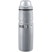 Elite Nanofly Insulated Water Bottle - 500ml, Gray