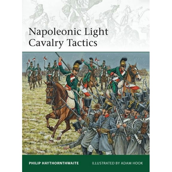 Elite: Napoleonic Light Cavalry Tactics (Paperback)