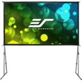 thumbnail image 1 of Elite OMS100H2PLUS 100 inch 8K Ultra HD 3D Portable Foldaway Projector Screen, 1 of 4