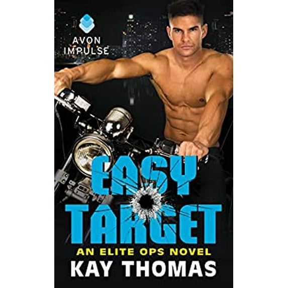 Pre-Owned Easy Target: An Elite Ops Novel Elite Ops, 3 Paperback Kay Thomas