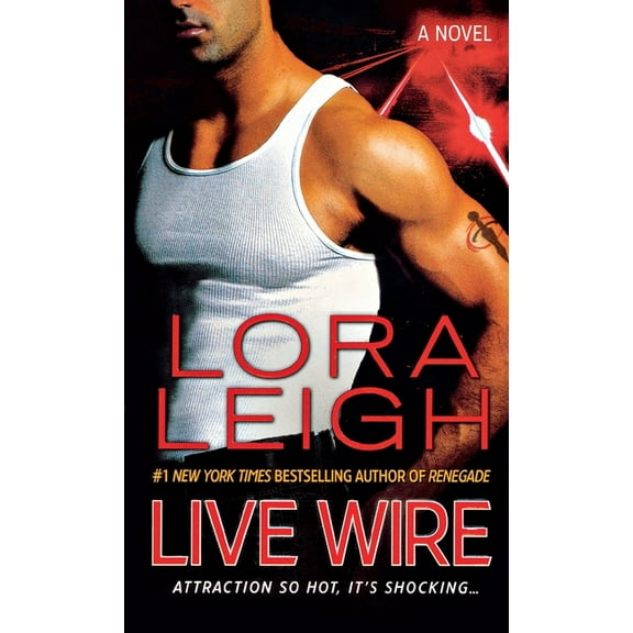 Elite Ops: Live Wire (Series #6) (Paperback)