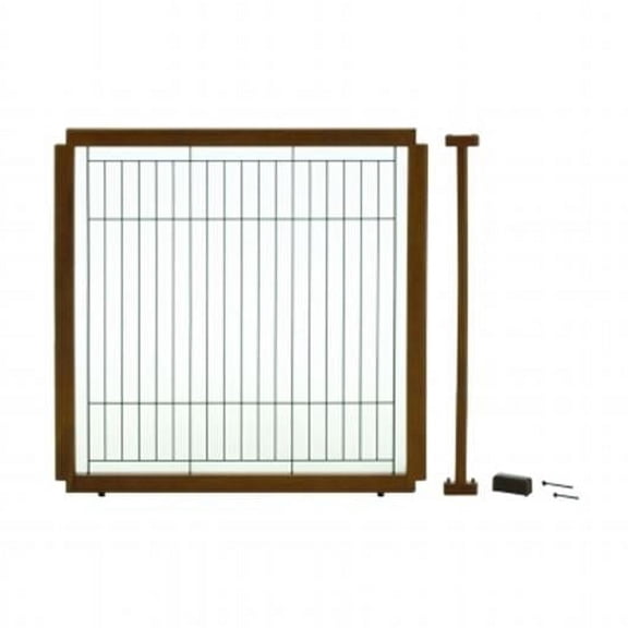 Elite Optional Panel Autumn Matte 31.5" - 33.5" x .8" x 31.5"