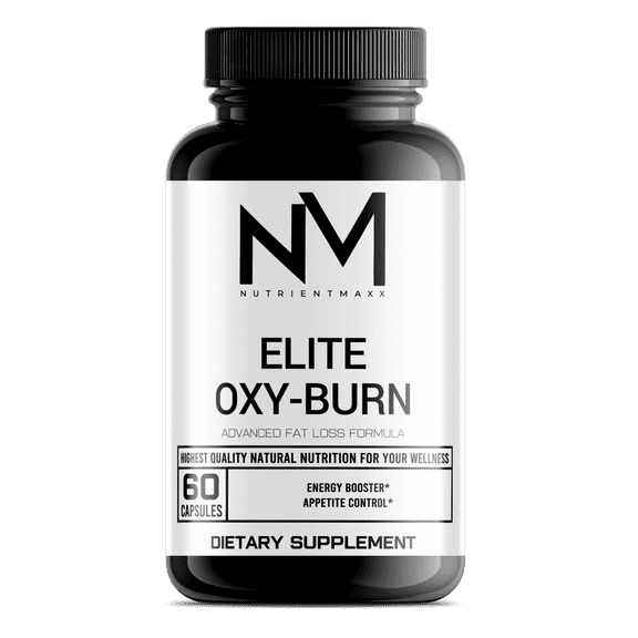 Elite Oxy-Burn Advanced Fat Loss Formula