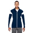 thumbnail image 1 of Team 365-Mens Elite Performance Full-Zip-TT34, 1 of 3