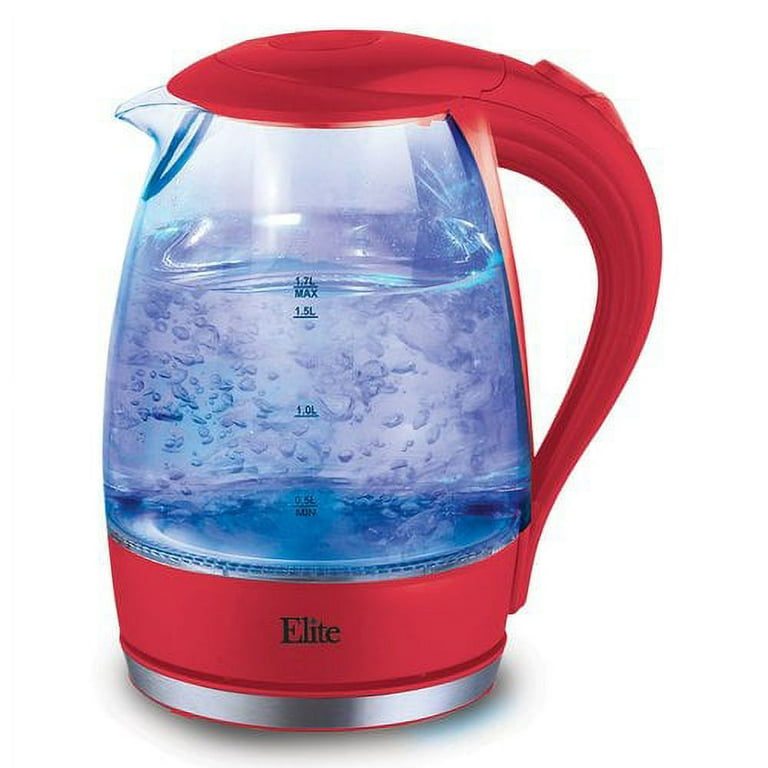 Glass Electric Kettle Electric Kettles Cordless Glass Water Kettle