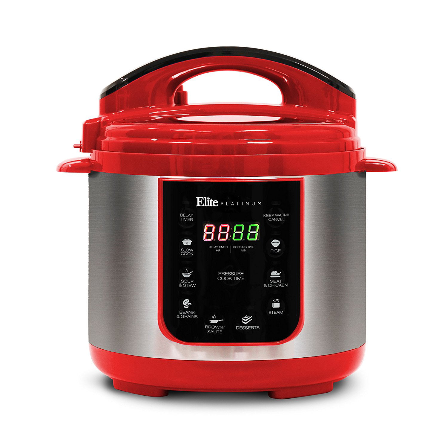 How To Use A 10-Quart Electric Pressure Cooker By Elite By Maxi-Matic