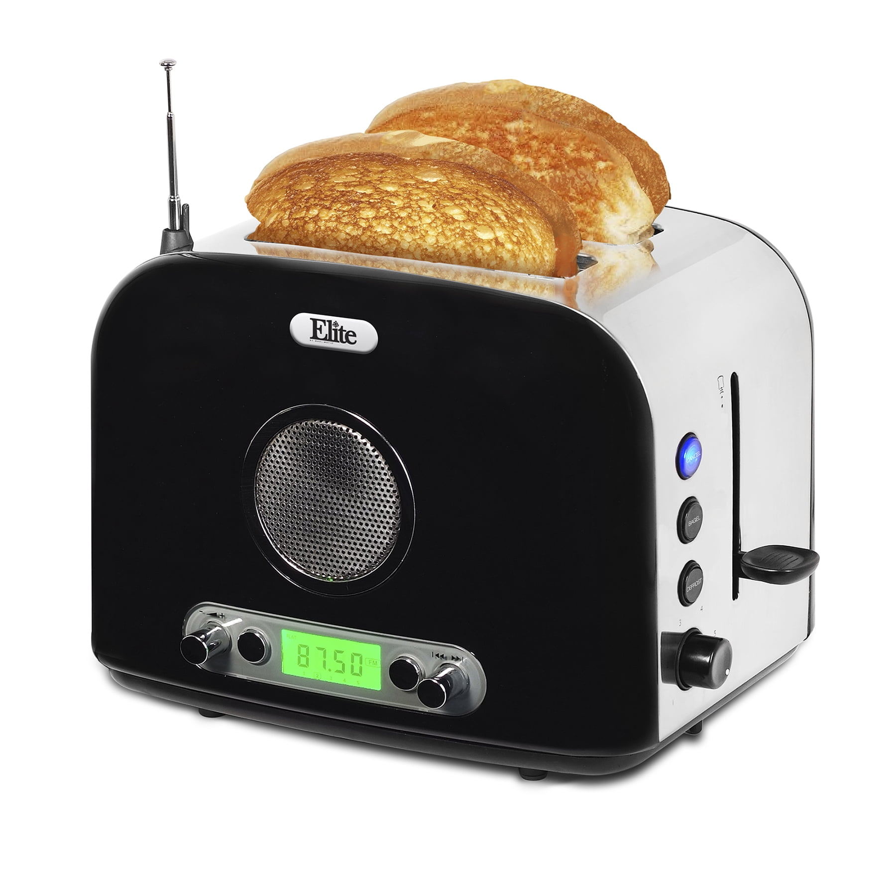 Two-Slice Toaster – Café Express Finish Toaster 