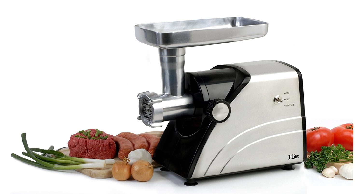 MM-5501 Deluxe Meat Grinder