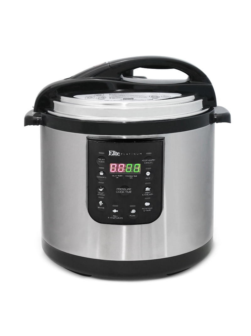 Elite Platinum NEW and IMPROVED EPC-1013 10 Quart Electric