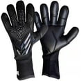 thumbnail image 1 of Elite Pro Strapless Goalkeeper Gloves, Professional Match Soccer Gloves with 4mm Contact Latex for Maximum Grip and Ball Control, 1 of 6