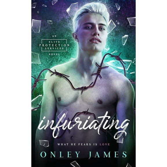 Elite Protection Services Infuriating, Book 4, (Paperback)