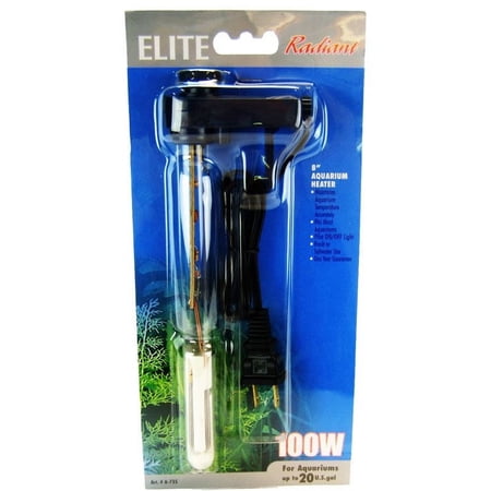 8" Elite Compact Radiant Heater (100 WATT)
