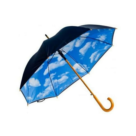 Elite Rain Frankford RA-PD Auto-Open Perfect Day Print Umbrella