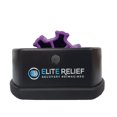 thumbnail image 1 of Elite Relief Recovery Roller - Massage Roller for On-The-Go PURPLE, 1 of 3