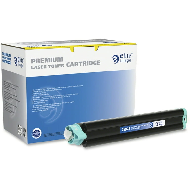 Elite Image Laser Toner Cartridge - Alternative for Xerox - Black - 1 Each - 3000 Pages Elite Image Laser Toner Cartridge - Alternative for Xerox - Black - 1 Each - 3000 Pages