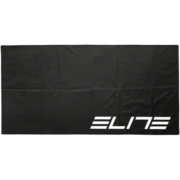 Elite SRL Folding Trainer Mat - Black